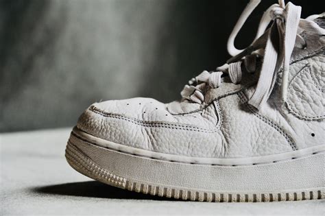 fix creases in leather shoes